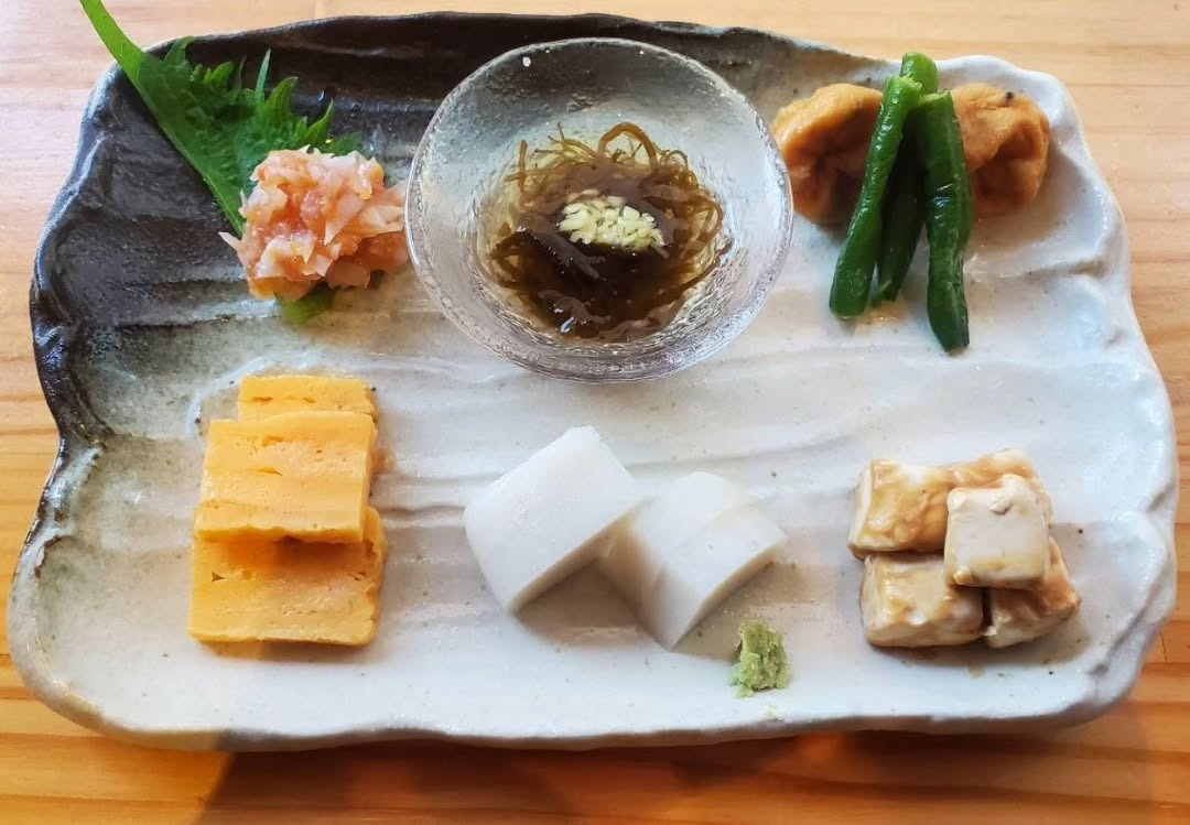 会席コース｜江戸前天麩羅天堂