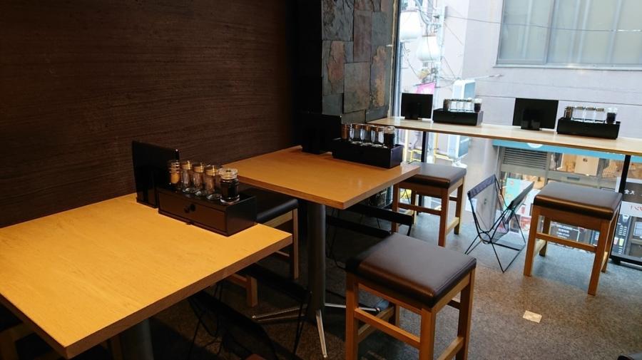 店内・内観｜江戸前天麩羅天堂